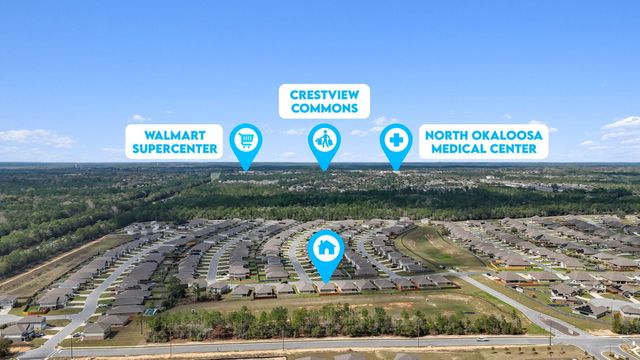 967 Merganser Way, Crestview, FL 32539