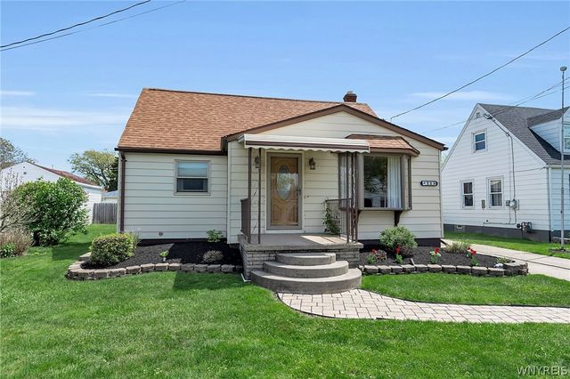 225 Cass Avenue, Cheektowaga, NY 14206