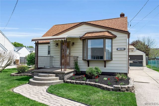 225 Cass Avenue, Cheektowaga, NY 14206