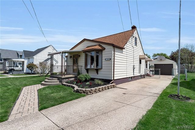 225 Cass Avenue, Cheektowaga, NY 14206