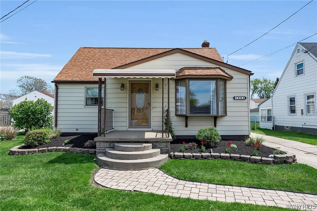 225 Cass Avenue, Cheektowaga, NY 14206