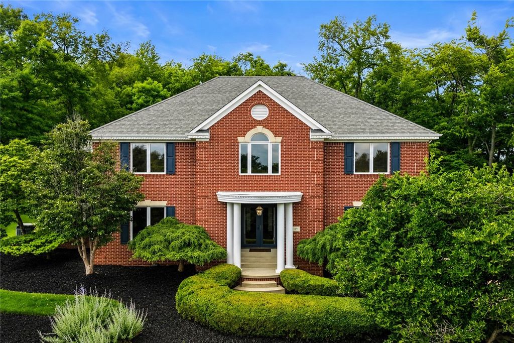 119 Laurel Oak Drive, Ohio Twp, PA 15143