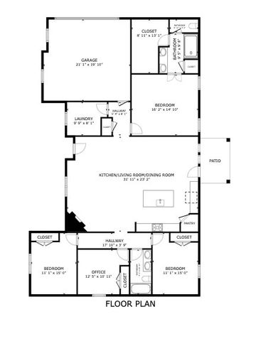 2267 County Road 4010 Road, Decatur, TX 76234