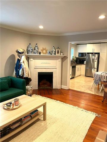 1380 MONROE Drive NE UNIT 1, Atlanta, GA 30324
