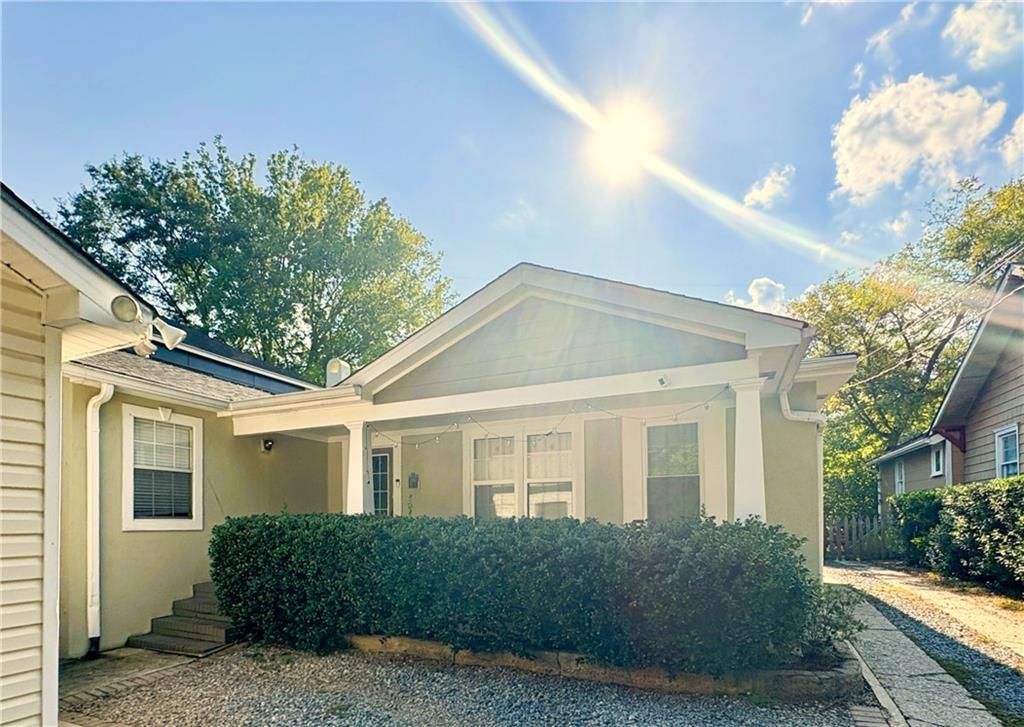 1380 MONROE Drive NE UNIT 1, Atlanta, GA 30324