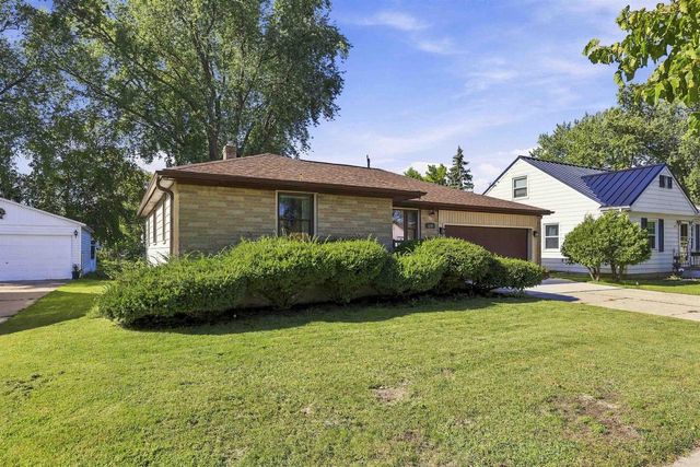 1193 BOND STREET, Green Bay, WI 54303