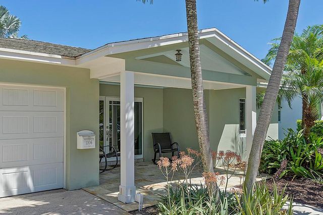 1106 N LAKESIDE Drive, Lake Worth Beach, FL 33460