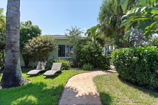 1106 N LAKESIDE Drive, Lake Worth Beach, FL 33460