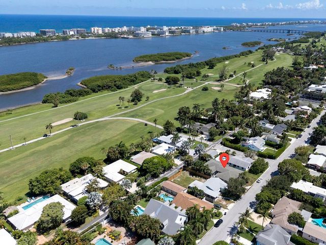 1106 N LAKESIDE Drive, Lake Worth Beach, FL 33460