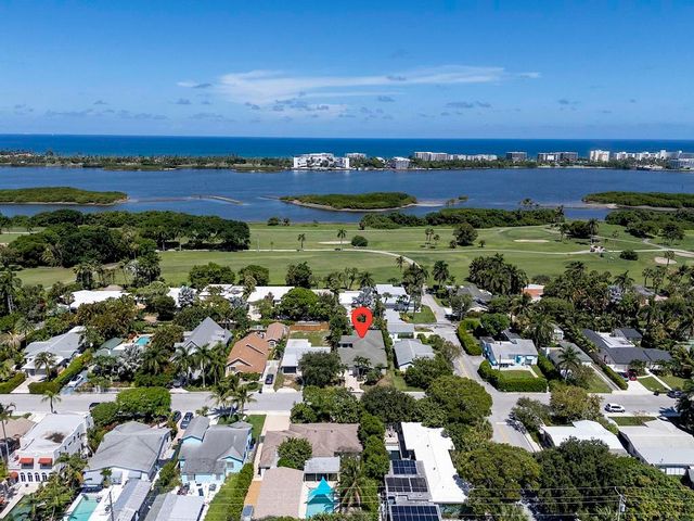 1106 N LAKESIDE Drive, Lake Worth Beach, FL 33460