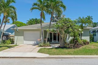 1106 N LAKESIDE Drive, Lake Worth Beach, FL 33460