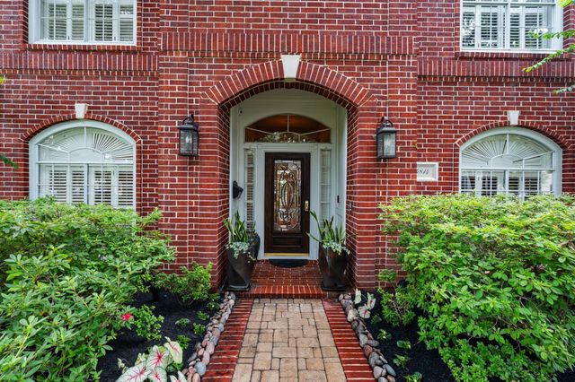 4814 Welford Drive, Bellaire, TX 77401