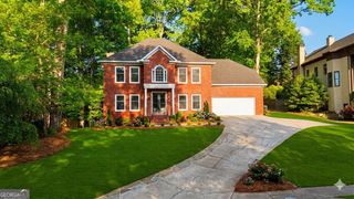 2352 Brittany Lane, Marietta, GA 30062