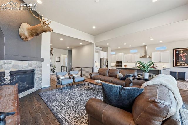 4714 Hanging Lake Circle, Colorado Springs, CO 80924