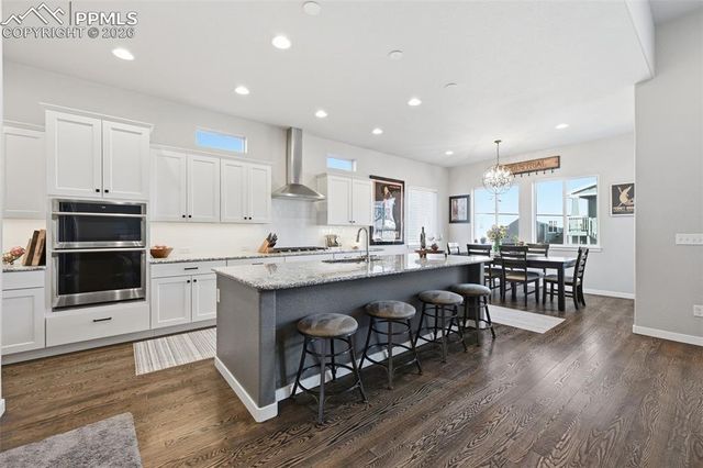 4714 Hanging Lake Circle, Colorado Springs, CO 80924