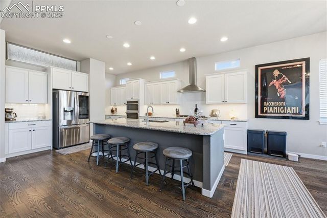 4714 Hanging Lake Circle, Colorado Springs, CO 80924