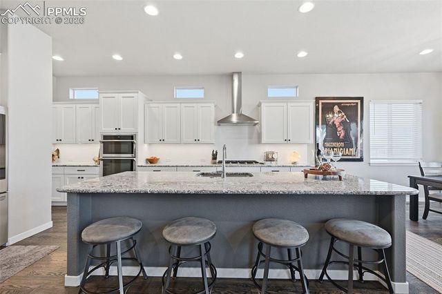 4714 Hanging Lake Circle, Colorado Springs, CO 80924