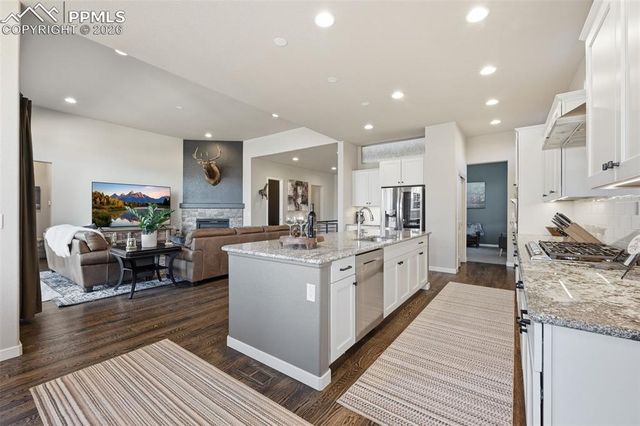 4714 Hanging Lake Circle, Colorado Springs, CO 80924