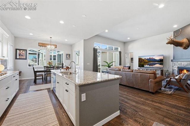 4714 Hanging Lake Circle, Colorado Springs, CO 80924