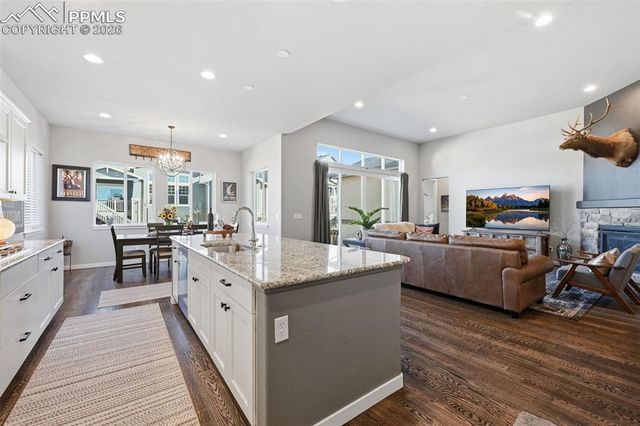 4714 Hanging Lake Circle, Colorado Springs, CO 80924