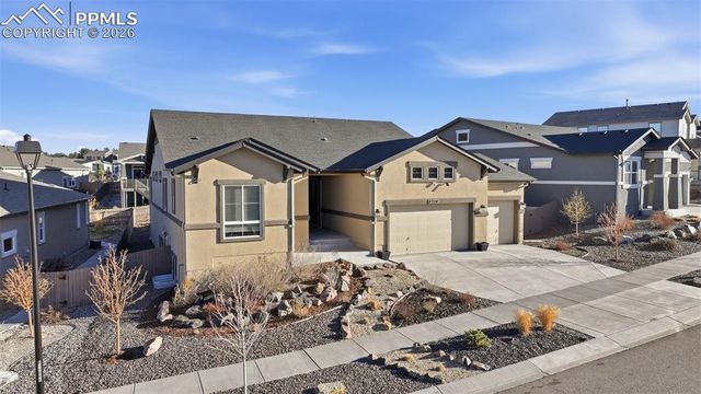 4714 Hanging Lake Circle, Colorado Springs, CO 80924