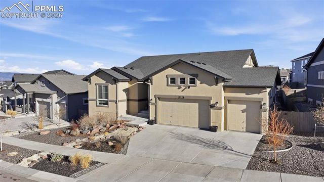 4714 Hanging Lake Circle, Colorado Springs, CO 80924