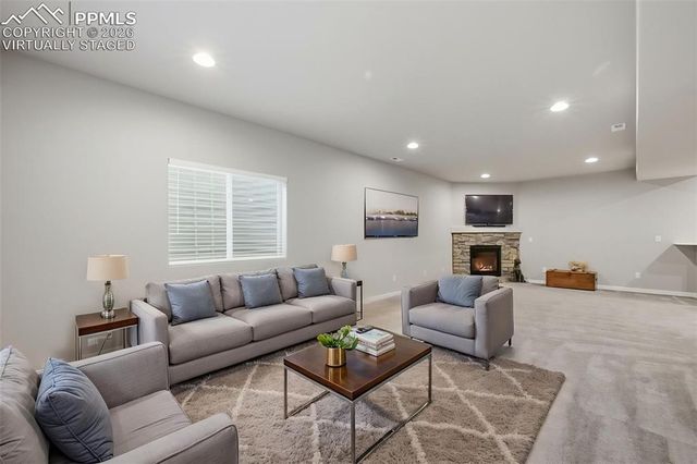 4714 Hanging Lake Circle, Colorado Springs, CO 80924