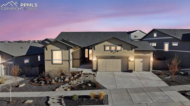 4714 Hanging Lake Circle, Colorado Springs, CO 80924