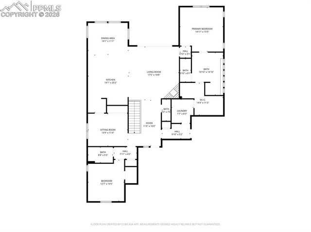 4714 Hanging Lake Circle, Colorado Springs, CO 80924