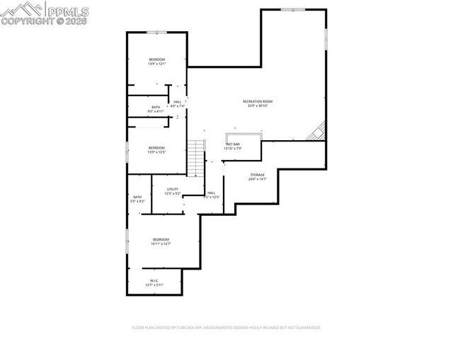 4714 Hanging Lake Circle, Colorado Springs, CO 80924