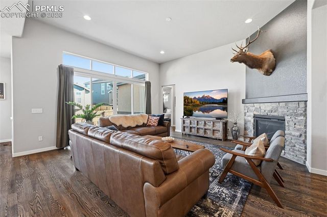 4714 Hanging Lake Circle, Colorado Springs, CO 80924