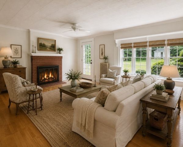 98 Walnut St, North Brookfield, MA 01535