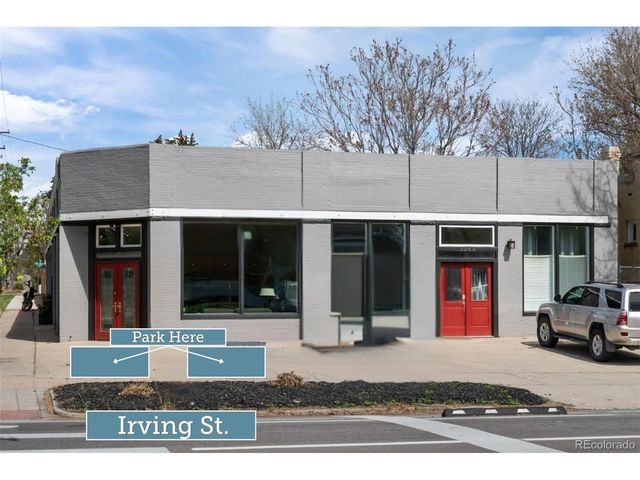 2902 Irving St, Denver, CO 80211