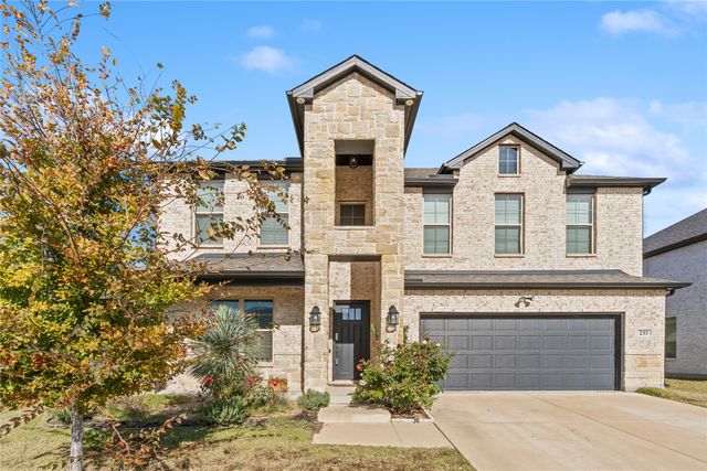 233 Braves Way, Lavon, TX 75166