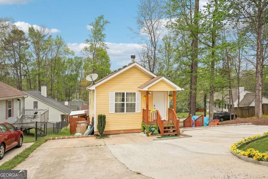 3115 Century Drive, Cumming, GA 30041 — exterior