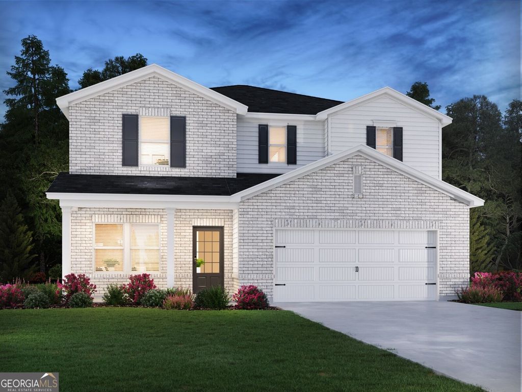 1159 Firefly Field Trace, Lawrenceville, GA 30045