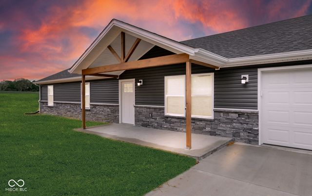 3483 S Pleasant Ridge Road, Lexington, IN 47138