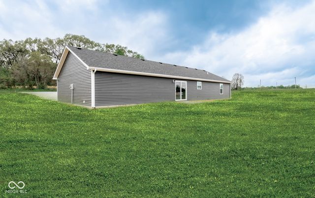 3483 S Pleasant Ridge Road, Lexington, IN 47138