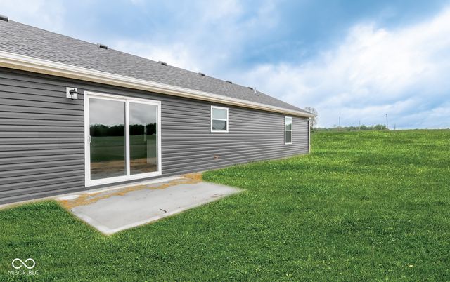 3483 S Pleasant Ridge Road, Lexington, IN 47138