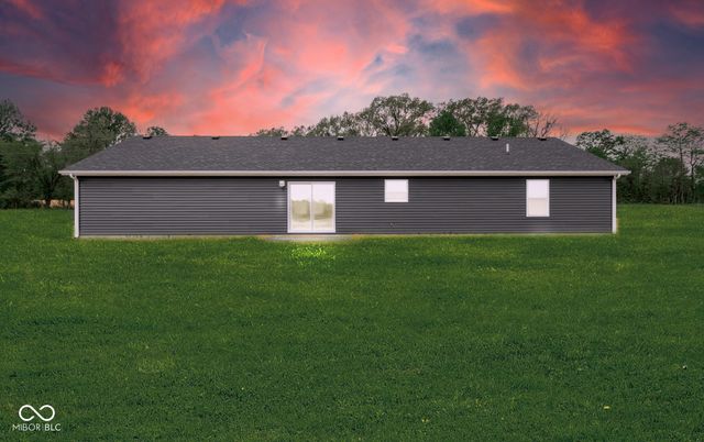 3483 S Pleasant Ridge Road, Lexington, IN 47138