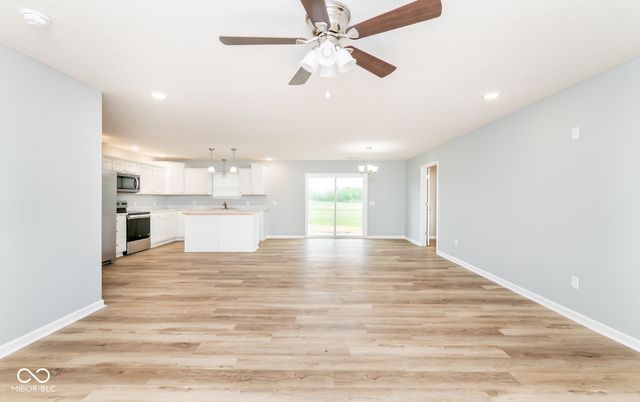 3483 S Pleasant Ridge Road, Lexington, IN 47138