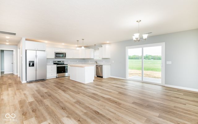 3483 S Pleasant Ridge Road, Lexington, IN 47138