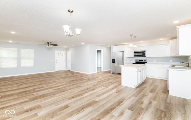 3483 S Pleasant Ridge Road, Lexington, IN 47138