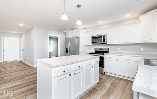 3483 S Pleasant Ridge Road, Lexington, IN 47138