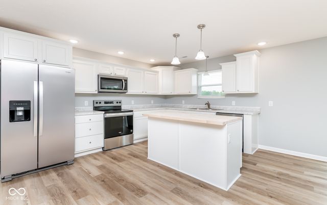 3483 S Pleasant Ridge Road, Lexington, IN 47138