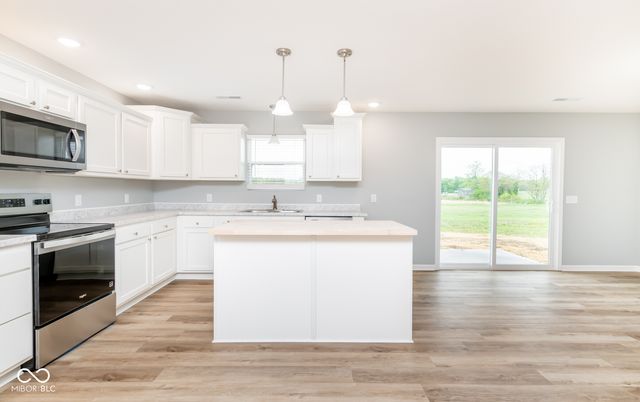3483 S Pleasant Ridge Road, Lexington, IN 47138
