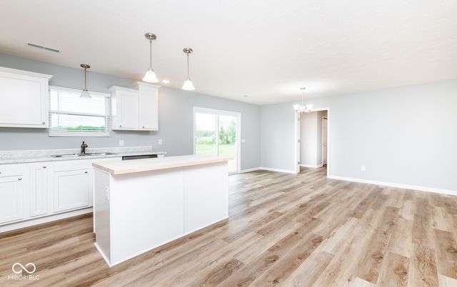 3483 S Pleasant Ridge Road, Lexington, IN 47138