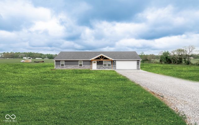 3483 S Pleasant Ridge Road, Lexington, IN 47138