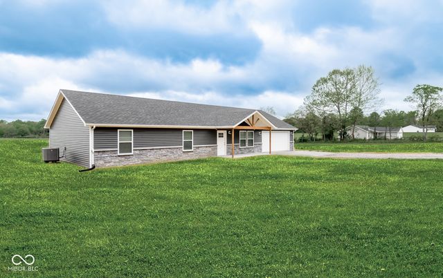 3483 S Pleasant Ridge Road, Lexington, IN 47138