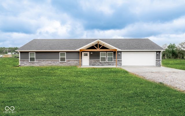 3483 S Pleasant Ridge Road, Lexington, IN 47138